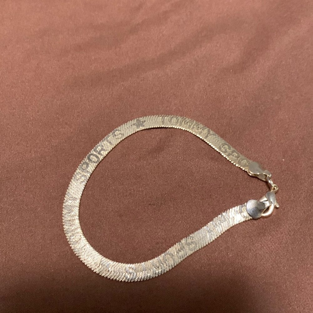 Tommy Sport bracelet